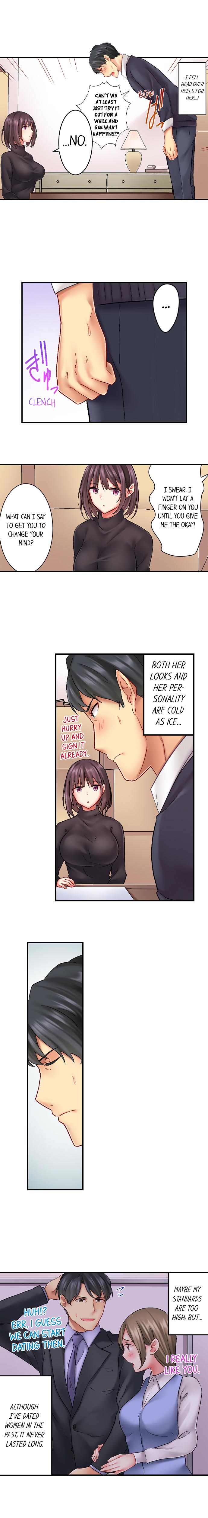 Our Kinky Newlywed Life - Chapter 1 - picture 3