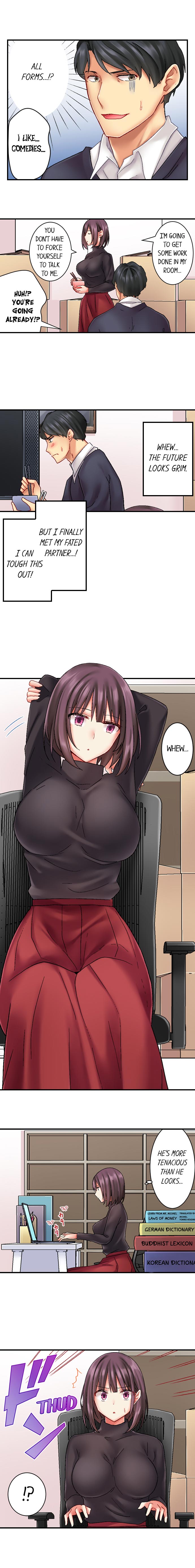 Our Kinky Newlywed Life - Chapter 1 - picture 6