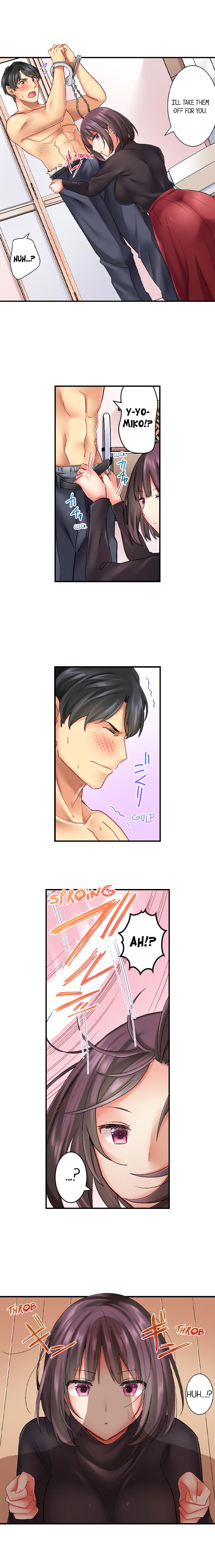 Our Kinky Newlywed Life - Chapter 1 - picture 8