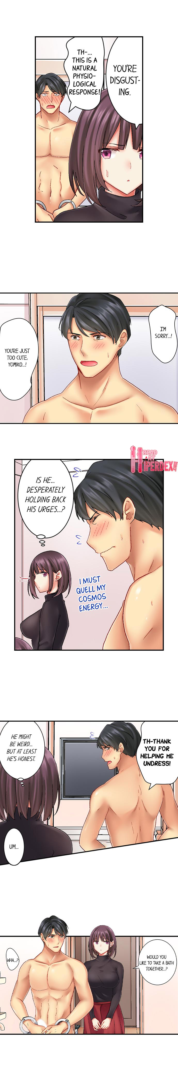 Our Kinky Newlywed Life - Chapter 2 - picture 1