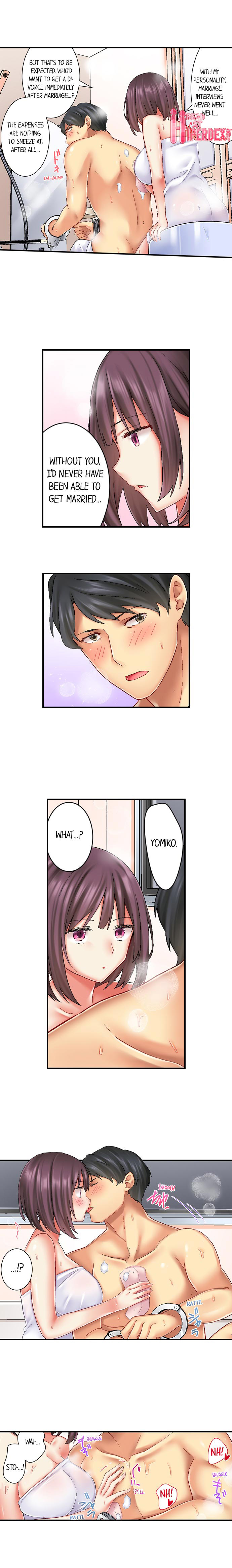 Our Kinky Newlywed Life - Chapter 2 - picture 3