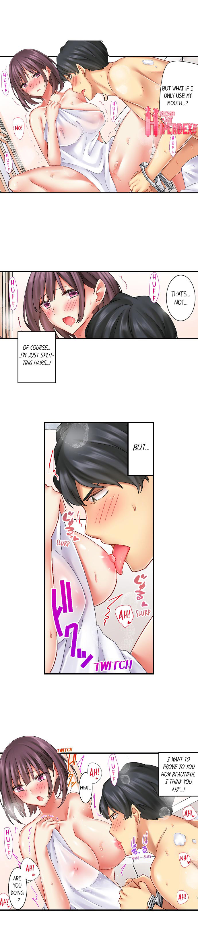Our Kinky Newlywed Life - Chapter 2 - picture 5