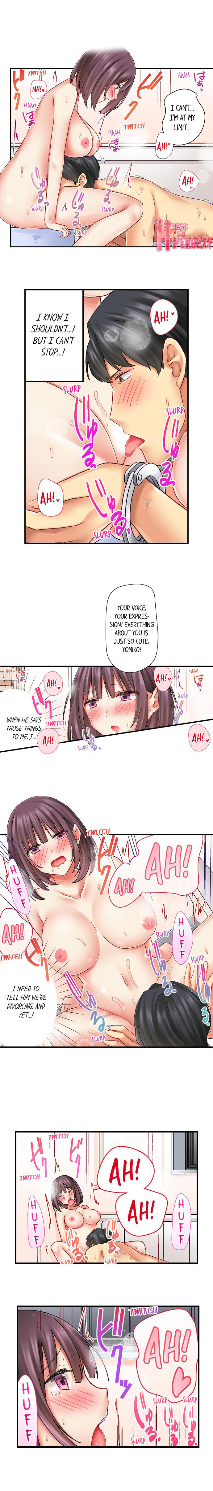 Our Kinky Newlywed Life - Chapter 3 - picture 1
