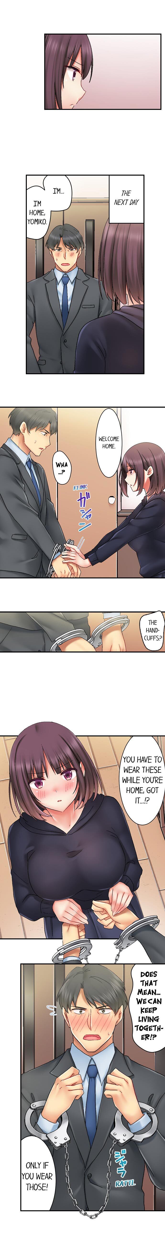 Our Kinky Newlywed Life - Chapter 4 - picture 4
