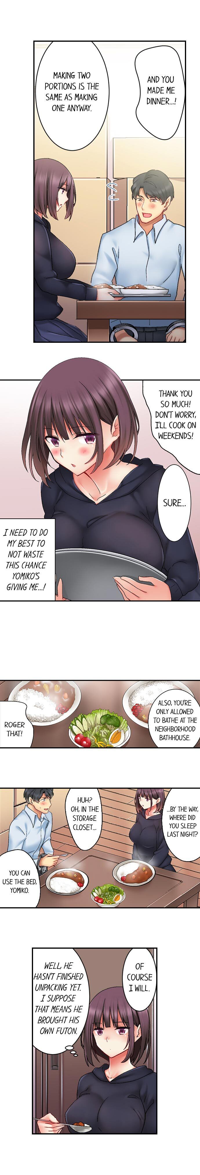 Our Kinky Newlywed Life - Chapter 4 - picture 5
