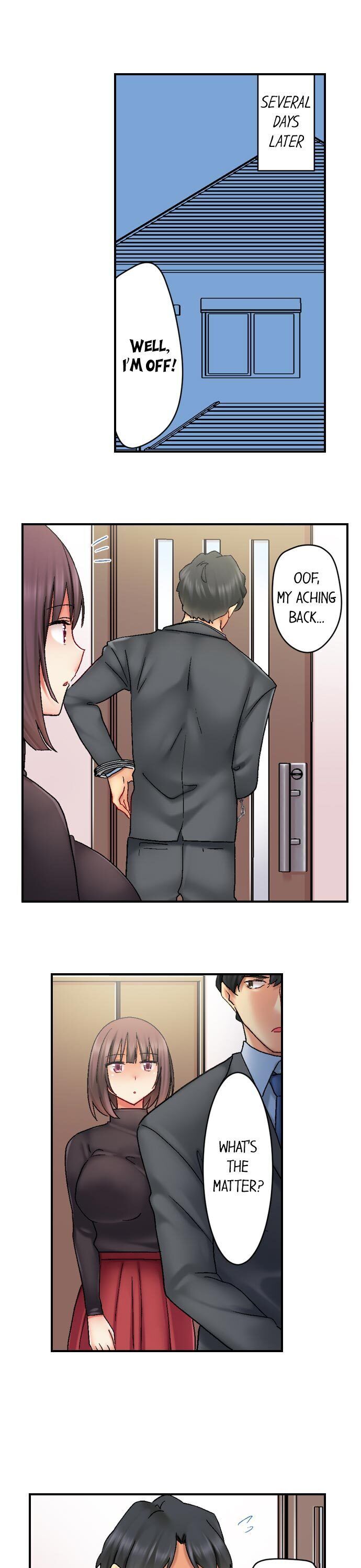 Our Kinky Newlywed Life - Chapter 4 - picture 6