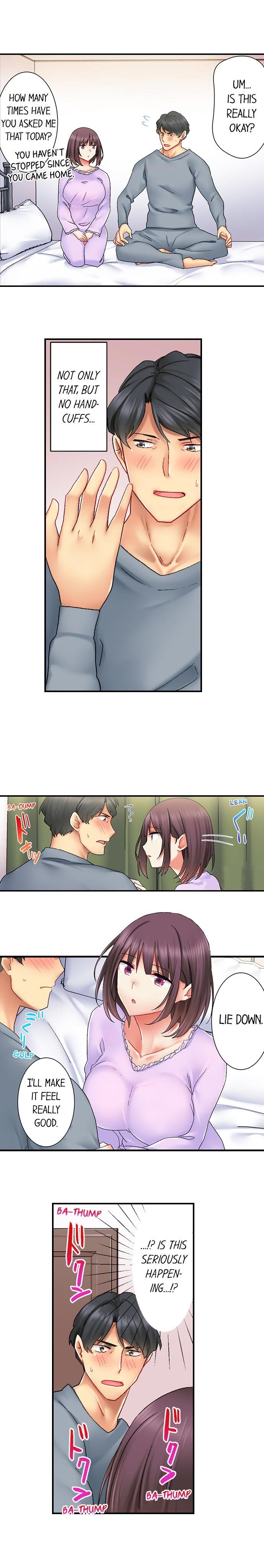 Our Kinky Newlywed Life - Chapter 4 - picture 9