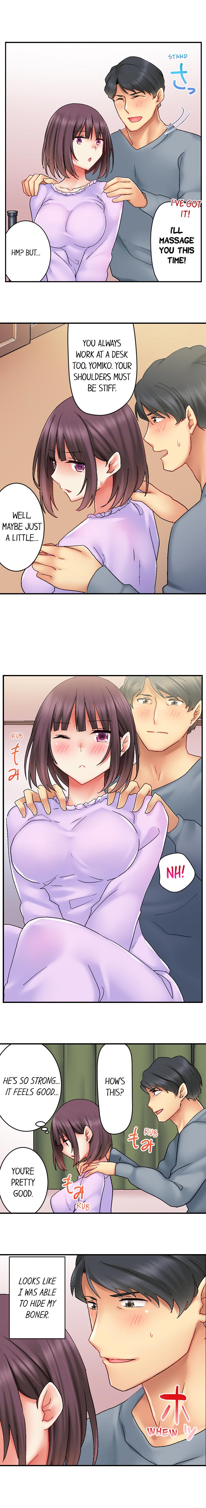 Our Kinky Newlywed Life - Chapter 5 - picture 3