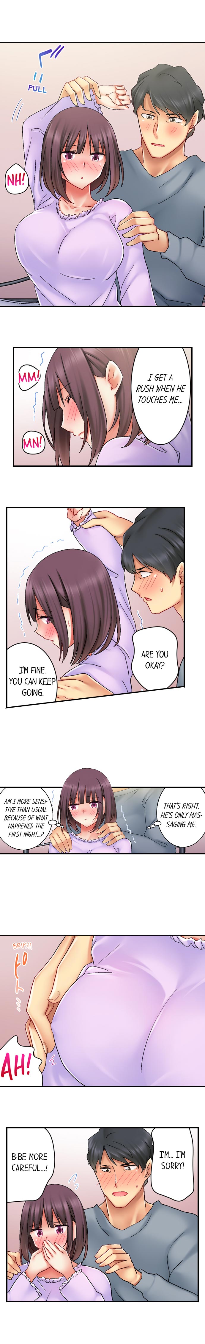 Our Kinky Newlywed Life - Chapter 5 - picture 4