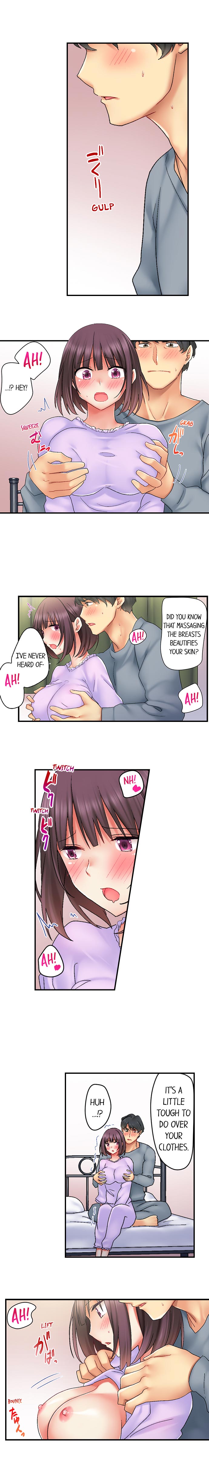 Our Kinky Newlywed Life - Chapter 5 - picture 5