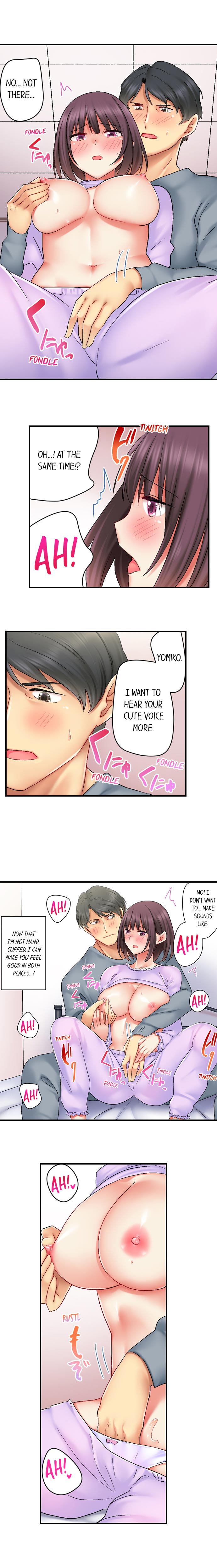 Our Kinky Newlywed Life - Chapter 5 - picture 7