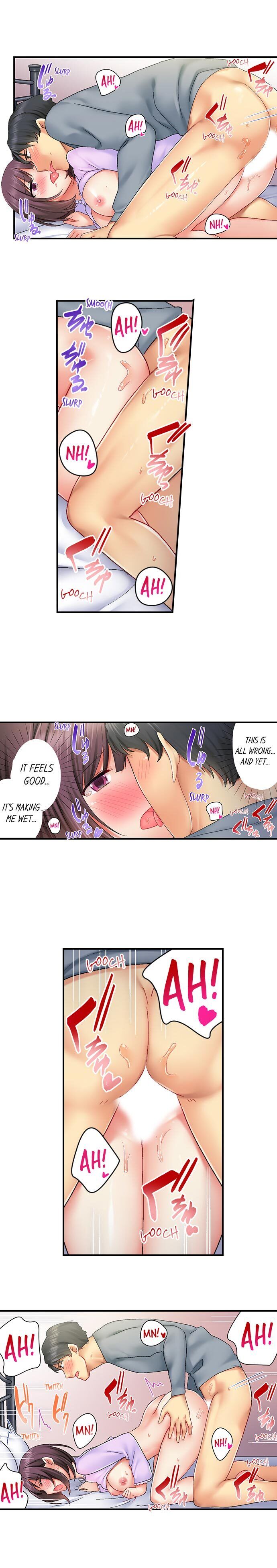 Our Kinky Newlywed Life - Chapter 6 - picture 6