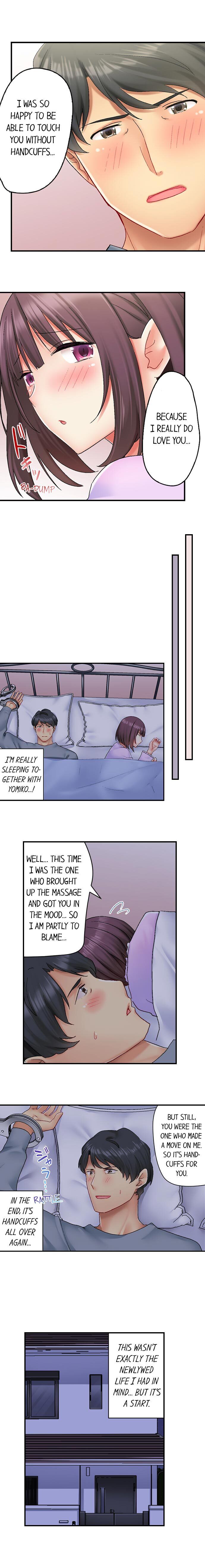 Our Kinky Newlywed Life - Chapter 6 - picture 8