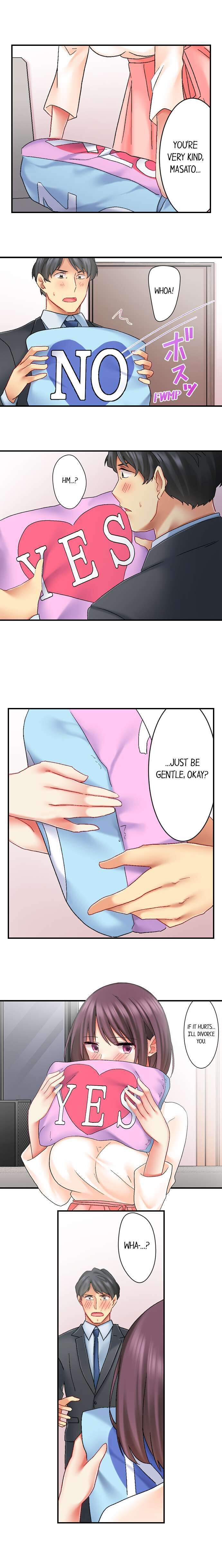 Our Kinky Newlywed Life - Chapter 7 - picture 10