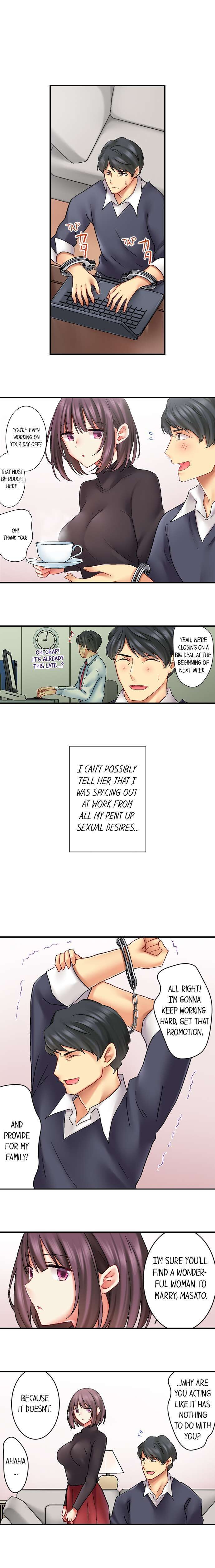 Our Kinky Newlywed Life - Chapter 7 - picture 2