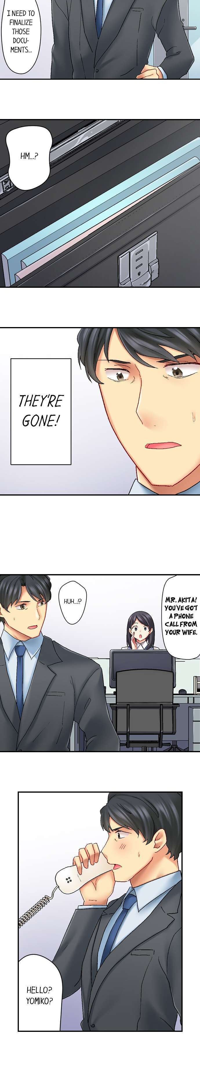 Our Kinky Newlywed Life - Chapter 7 - picture 4