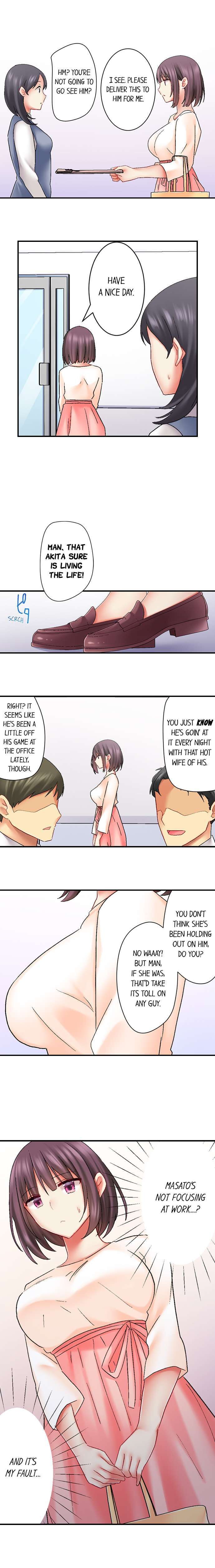 Our Kinky Newlywed Life - Chapter 7 - picture 6