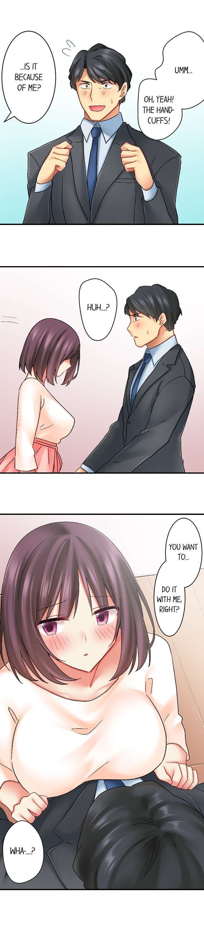 Our Kinky Newlywed Life - Chapter 7 - picture 8