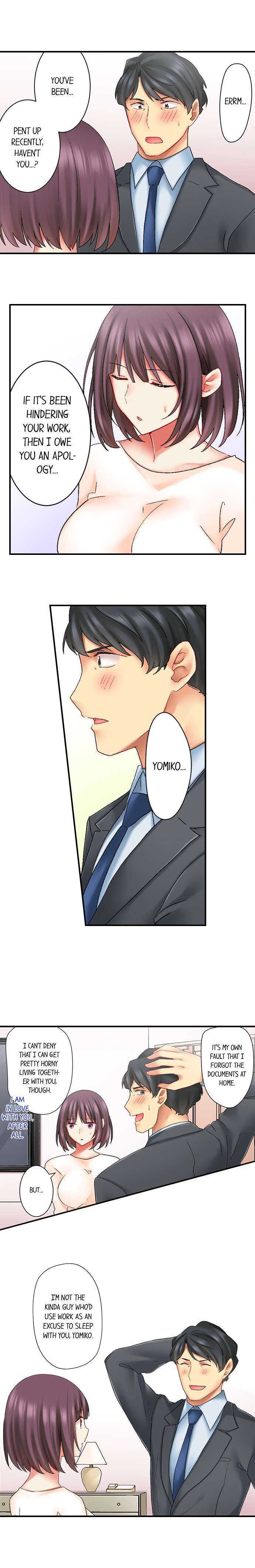 Our Kinky Newlywed Life - Chapter 7 - picture 9