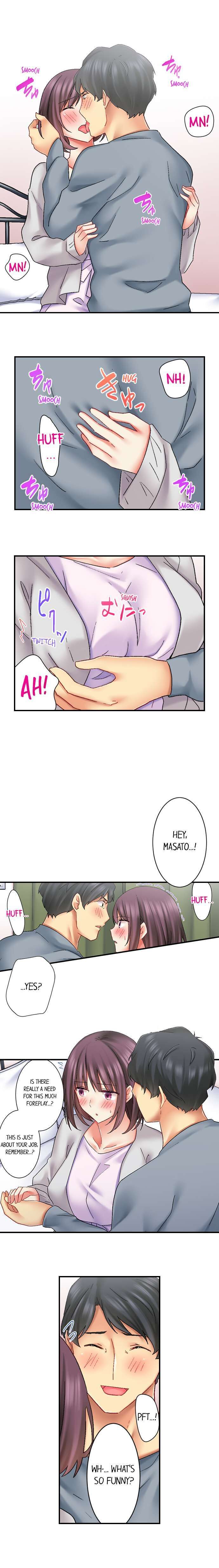 Our Kinky Newlywed Life - Chapter 8 - picture 2