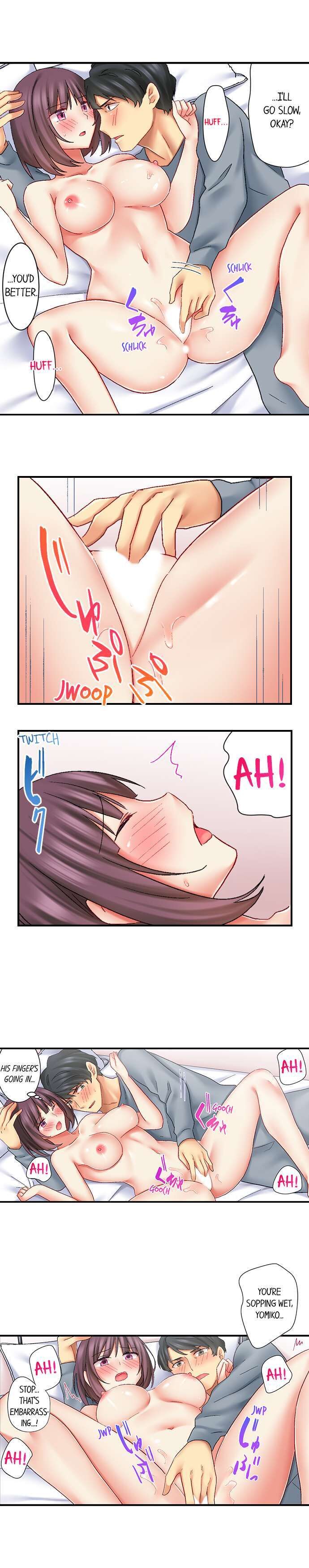 Our Kinky Newlywed Life - Chapter 8 - picture 5