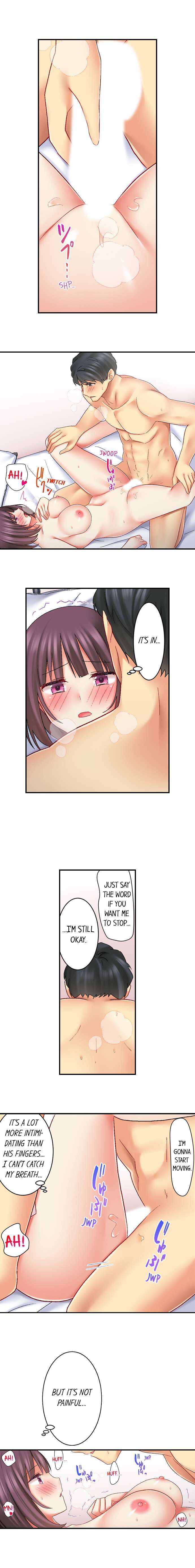 Our Kinky Newlywed Life - Chapter 9 - picture 2