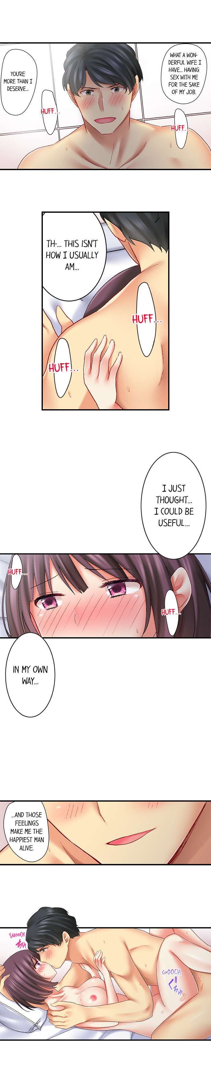 Our Kinky Newlywed Life - Chapter 9 - picture 5