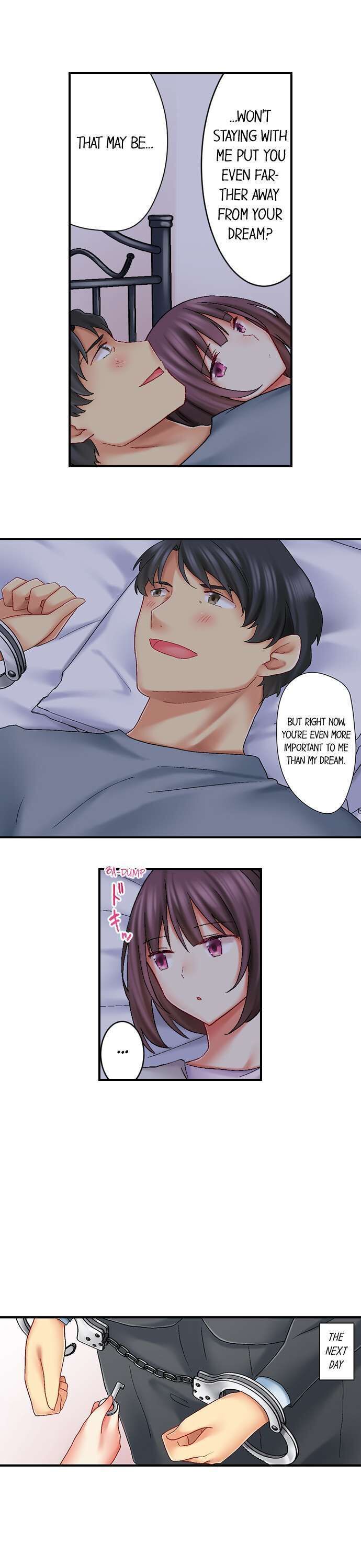 Our Kinky Newlywed Life - Chapter 9 - picture 8