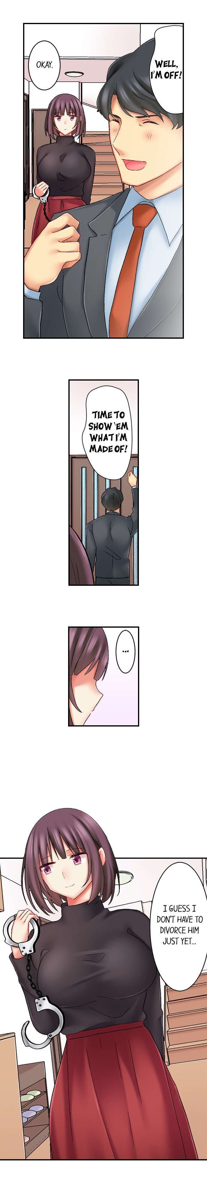Our Kinky Newlywed Life - Chapter 9 - picture 9