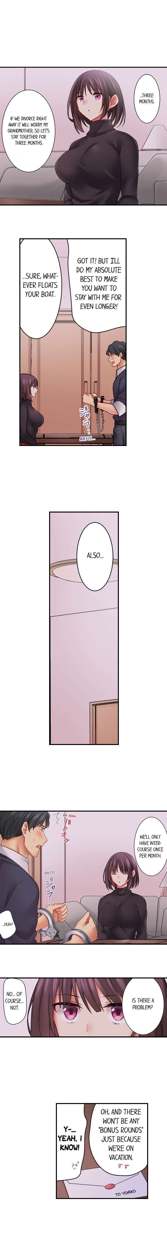 Our Kinky Newlywed Life - Chapter 10 - picture 3