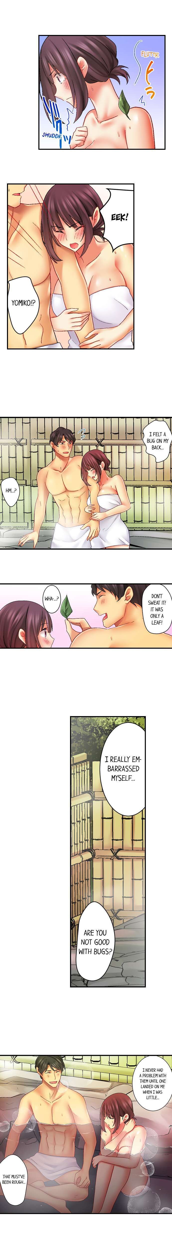 Our Kinky Newlywed Life - Chapter 10 - picture 8