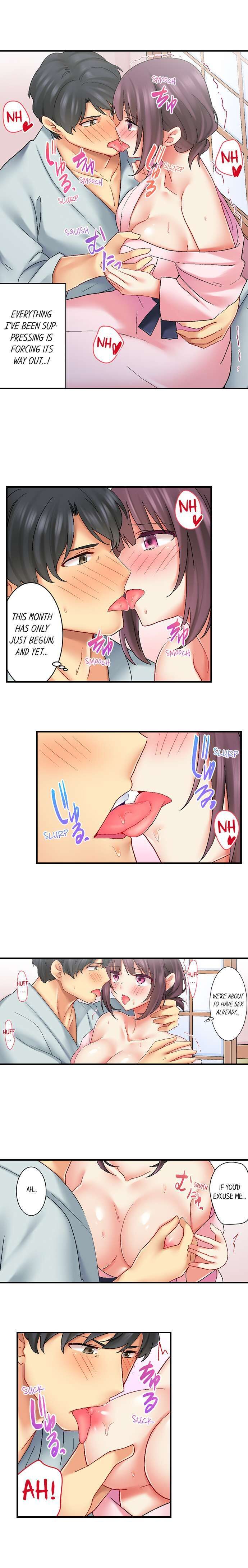 Our Kinky Newlywed Life - Chapter 11 - picture 6