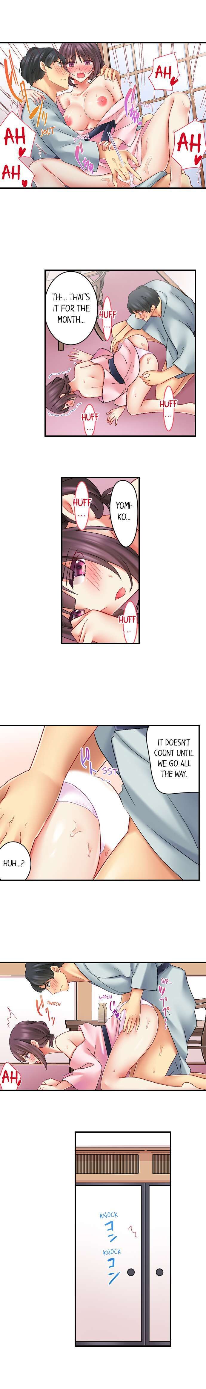 Our Kinky Newlywed Life - Chapter 11 - picture 9