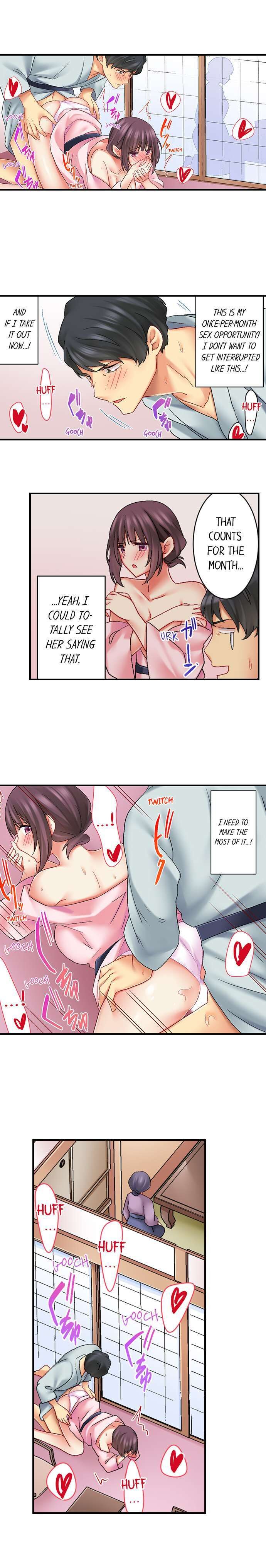 Our Kinky Newlywed Life - Chapter 12 - picture 2