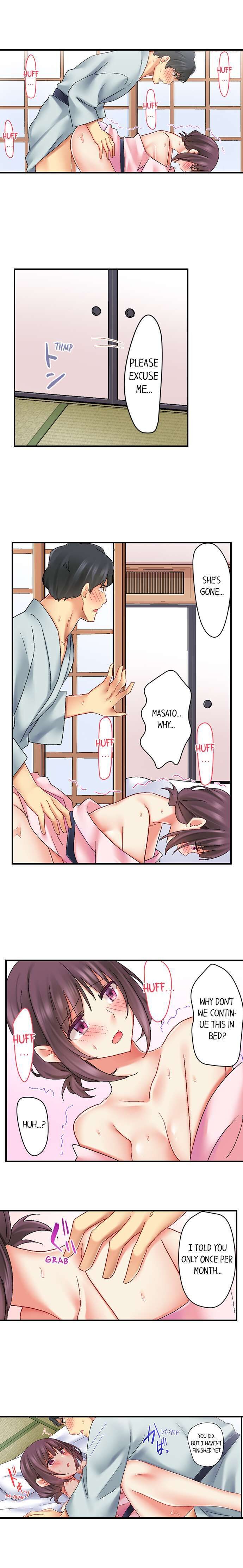 Our Kinky Newlywed Life - Chapter 12 - picture 4