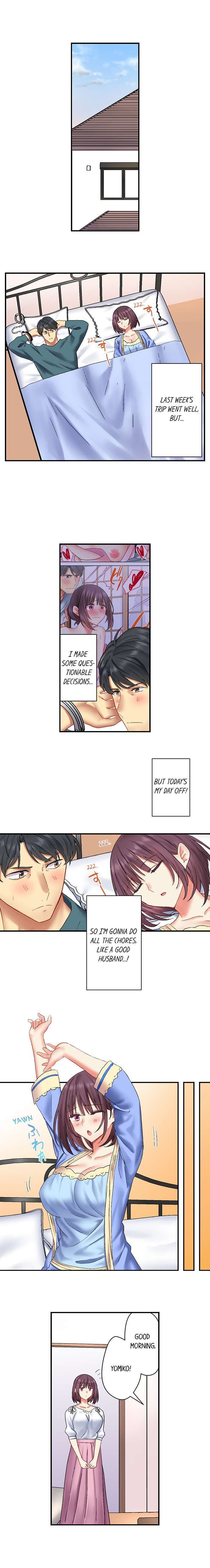 Our Kinky Newlywed Life - Chapter 13 - picture 1