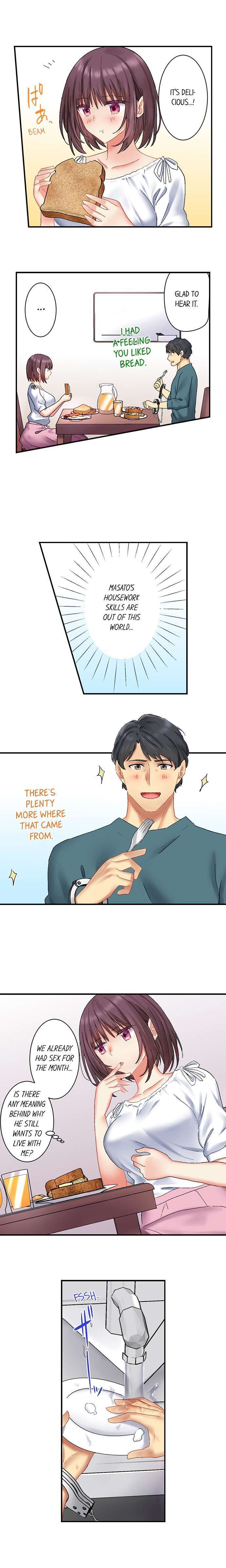 Our Kinky Newlywed Life - Chapter 13 - picture 4