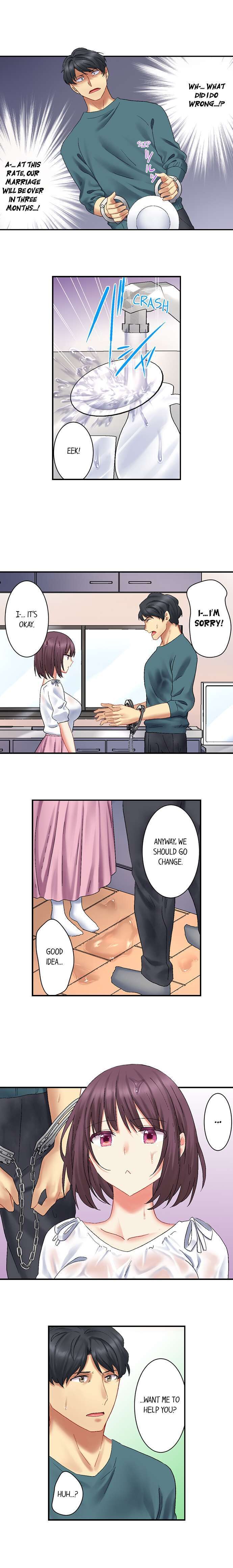 Our Kinky Newlywed Life - Chapter 13 - picture 6