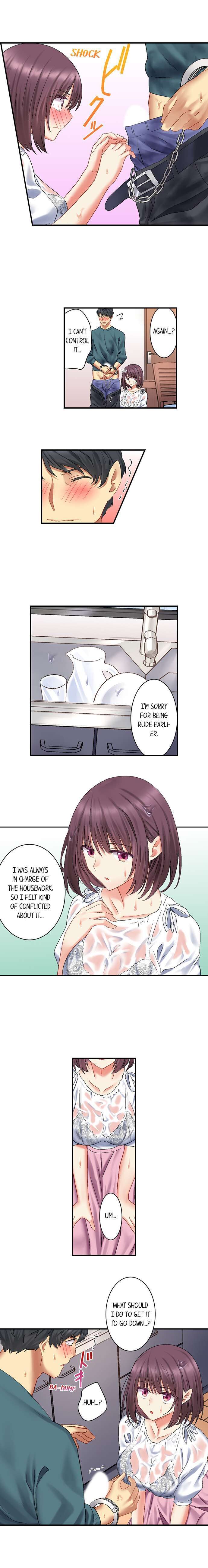 Our Kinky Newlywed Life - Chapter 13 - picture 8