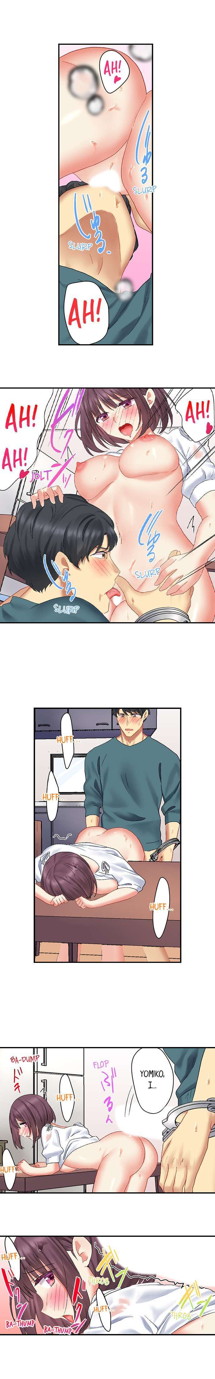 Our Kinky Newlywed Life - Chapter 14 - picture 7