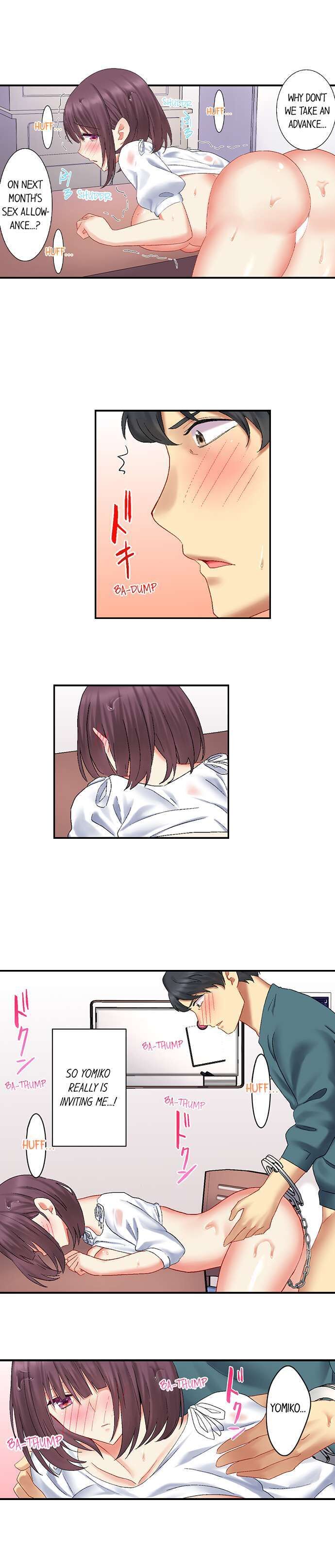 Our Kinky Newlywed Life - Chapter 15 - picture 5