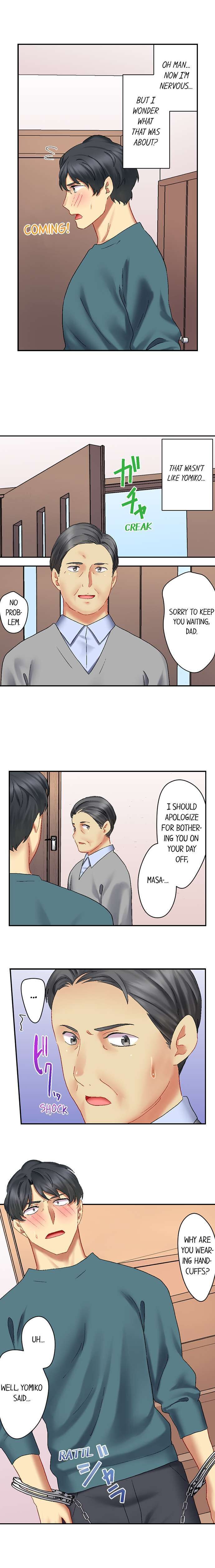 Our Kinky Newlywed Life - Chapter 15 - picture 7