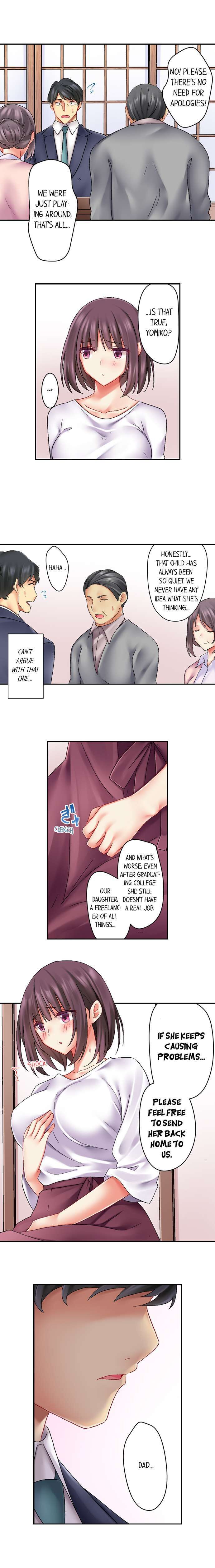 Our Kinky Newlywed Life - Chapter 16 - picture 4