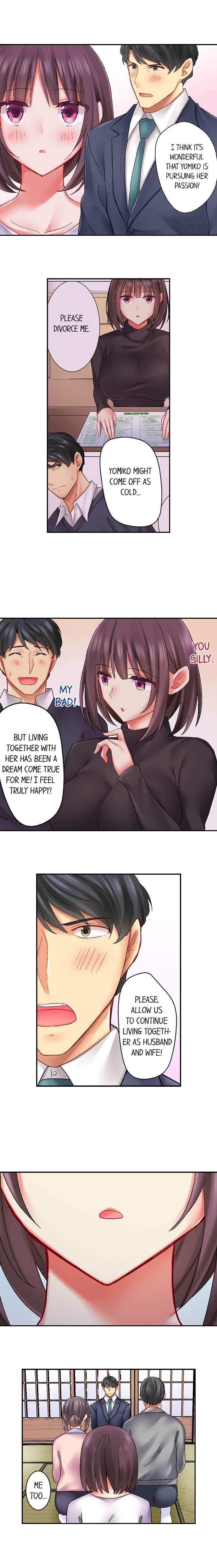 Our Kinky Newlywed Life - Chapter 16 - picture 5