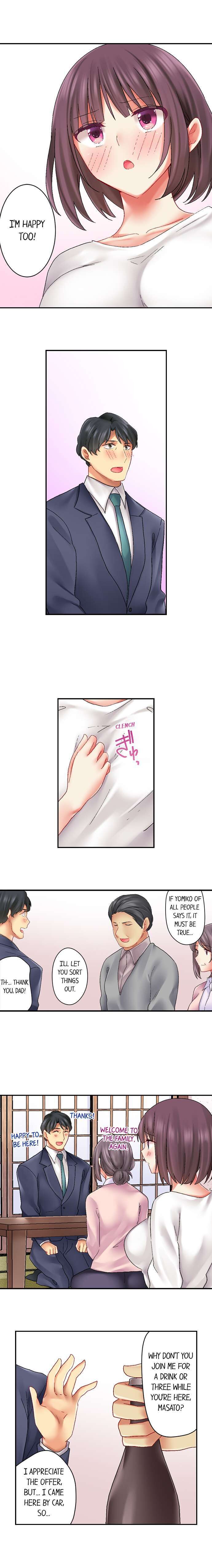 Our Kinky Newlywed Life - Chapter 16 - picture 6