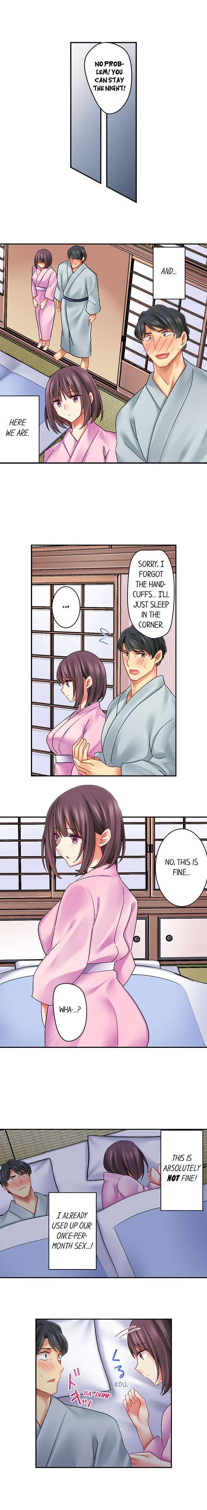 Our Kinky Newlywed Life - Chapter 16 - picture 7