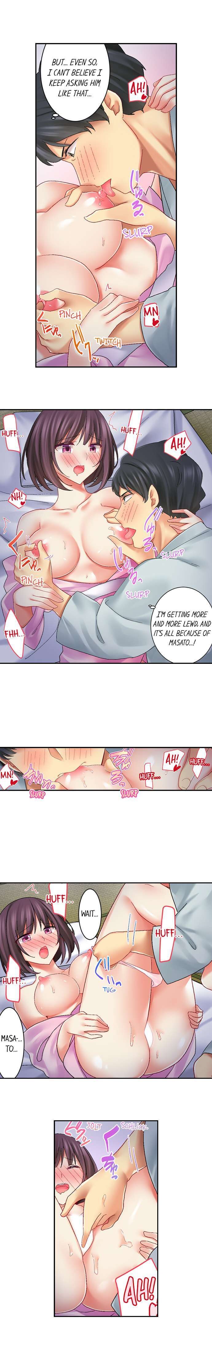 Our Kinky Newlywed Life - Chapter 17 - picture 4