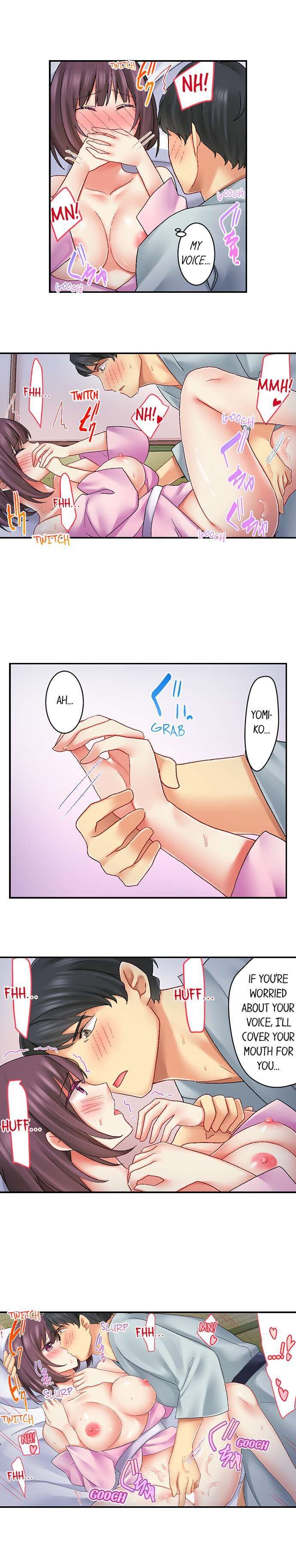 Our Kinky Newlywed Life - Chapter 17 - picture 5