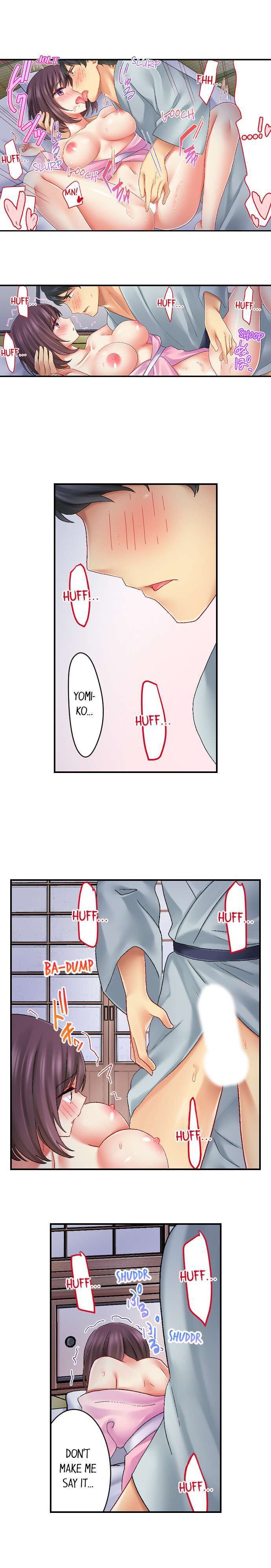 Our Kinky Newlywed Life - Chapter 17 - picture 7