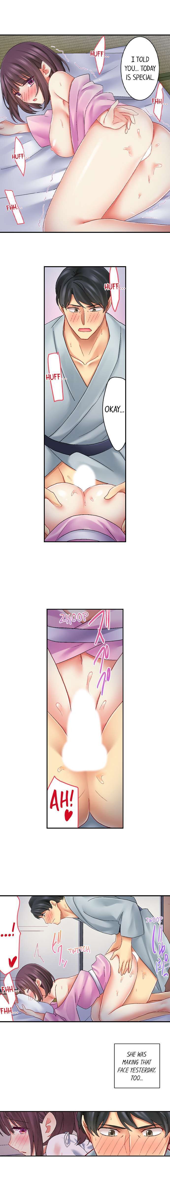 Our Kinky Newlywed Life - Chapter 17 - picture 8
